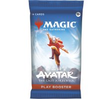 Magic: the Gathering - Avatar: The Last Airbender Play Booster