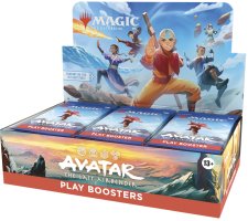 Magic: the Gathering - Avatar: The Last Airbender Play Boosterbox