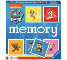Paw Patrol: Memory (NL/EN/DE/FR)