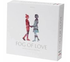 Fog of Love: Female Cover (EN)