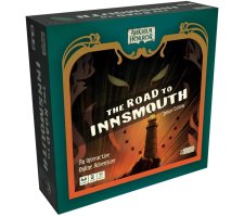 The Road to Innsmouth: Deluxe Edition (EN)