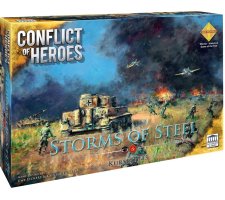 Conflict of Heroes: Storms of Steel - Kursk 1943 (Third Edition) (EN)