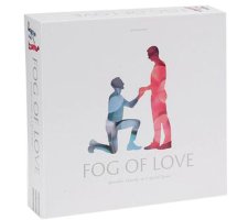 Fog of Love: Male Cover  (EN)