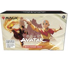 Magic: the Gathering - Avatar: The Last Airbender Beginner Box