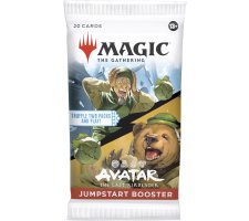 Magic: the Gathering - Avatar: The Last Airbender Jumpstart Booster