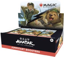 Magic: the Gathering - Avatar: The Last Airbender Jumpstart Booster Box