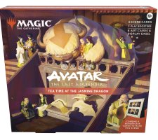 Magic: the Gathering - Avatar: The Last Airbender Scene Box: Tea Time at the Jasmine Dragon (incl. 3 play boosters)