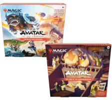 Magic: the Gathering - Avatar: The Last Airbender Scene Box (set van 2 incl. 6 play boosters)