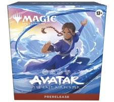 Magic: the Gathering - Avatar: The Last Airbender Prerelease Pack: Katara (Blue)