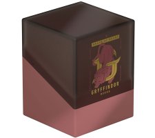 Ultimate Guard Boulder Deck Case 100+ Harry Potter: Gryffindor
