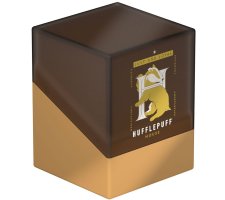 Ultimate Guard Boulder Deck Case 100+ Harry Potter: Hufflepuff
