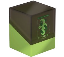 Ultimate Guard Boulder Deck Case 100+ Harry Potter: Slytherin
