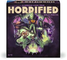 Horrified: World of Monsters (EN)