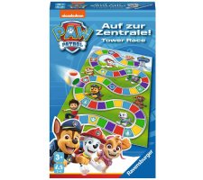 Paw Patrol: Tower Race (NL/EN/DE/FR)