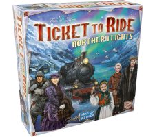 Ticket to Ride: Northern Lights (NL)