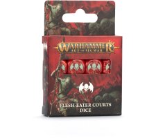 Warhammer Age of Sigmar - Age of Sigmar: Flesh-Eater Courts Dice
