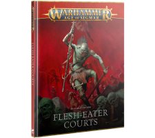 Warhammer Age of Sigmar - Battletome: Flesh-Eater Courts