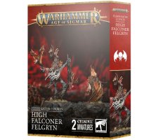 Warhammer Age of Sigmar - Flesh-Eater Courts: High Falconer Felgryn