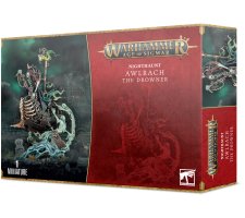 Warhammer Age of Sigmar - Nighthaunt: Awlrach the Drowner