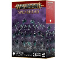 Warhammer Age of Sigmar - Spearhead: Nighthaunt - Cursed Shacklehorde