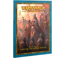 Warhammer: The Old World - Arcane Journal: Dawn of the Storm Dragon