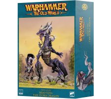 Warhammer: The Old World - Grand Cathay: Miao Ying the Storm Dragon