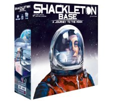Shackleton Base: A Journey to the Moon (EN)