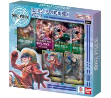One Piece - Illustration Box IB-03