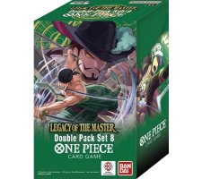 One Piece - Legacy of the Master Double Pack Set: Vol. 8