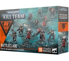 Warhammer 40K - Kill Team: Battleclade