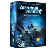 Jump Drive: Terminal Velocity (EN)