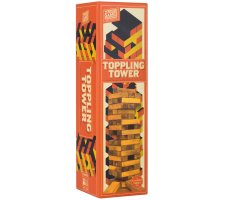 Toppling Tower: Wooden Games (EN)