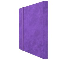 Gamegenic - Portfolio Prime Album 24-Pocket: Purple