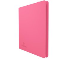 Gamegenic - Portfolio Prime Album 24-Pocket: Pink