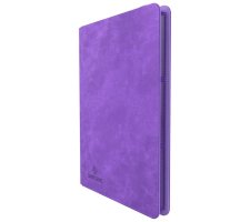 Gamegenic - Portfolio Prime Album 18-Pocket: Purple