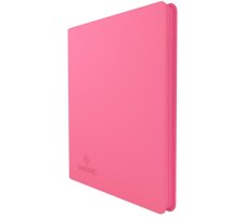 Gamegenic - Portfolio Zip-Up Album 24-Pocket: Pink