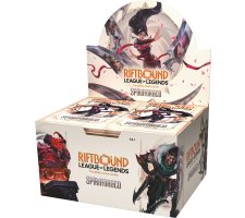 Riftbound TCG - League of Legends Spiritforged Booster Box