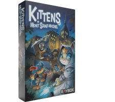 The Kittens of Mont Saint Michel (EN)