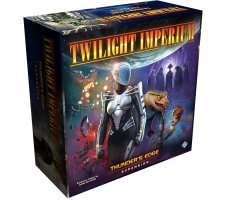 Twilight Imperium: Thunder's Edge (Fourth Edition) (EN)
