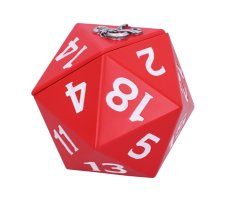 Dungeons and Dragons - D20 Dice Box