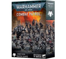 Warhammer 40K - Combat Patrol: Raven Guard
