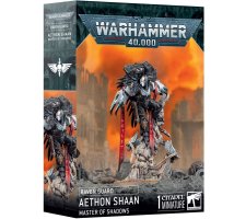 Warhammer 40K - Raven Guard: Aethon Shaan