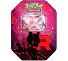 Pokémon - Team Rocket's EX Tin: Mewtwo