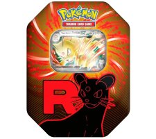 Pokémon - Team Rocket's EX Tin: Persian