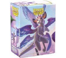 Dragon Shield - Brushed Art Sleeves: The Whiskerwing (100 stuks)
