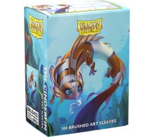 Dragon Shield - Brushed Art Sleeves: The Cinderfin (100 stuks)