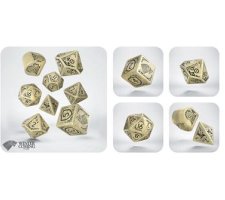 Q-Workshop - Game of thrones RPG Dice Set: Stark