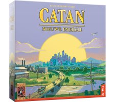Catan: Nieuwe Energie (NL)