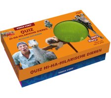 Dierenquiz: Freek Vonk - Hi-Ha-Hilarische Dieren (NL)
