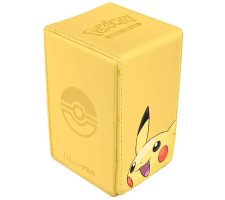 Ultra Pro Pokémon - Alcove Tower Deckbox: Pikachu